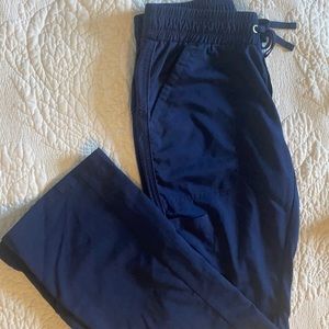 Navy Scrub pants